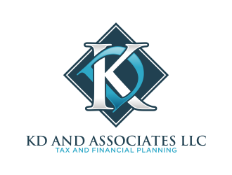 KD AND ASSOCIATES LLC logo design by ekitessar