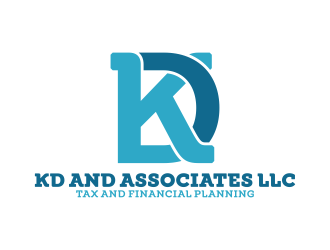 KD AND ASSOCIATES LLC logo design by ekitessar