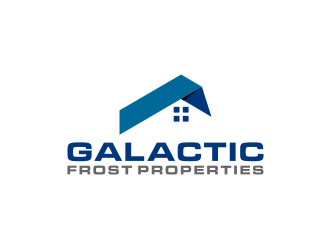 Galactic Frost Properties logo design by RatuCempaka