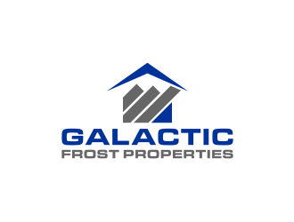 Galactic Frost Properties logo design by RatuCempaka