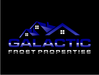 Galactic Frost Properties logo design by xorn