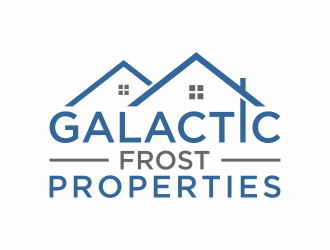 Galactic Frost Properties logo design by vostre