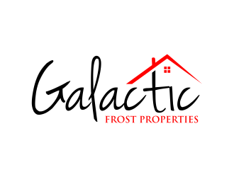Galactic Frost Properties logo design by qqdesigns