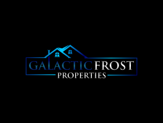 Galactic Frost Properties logo design by IrvanB