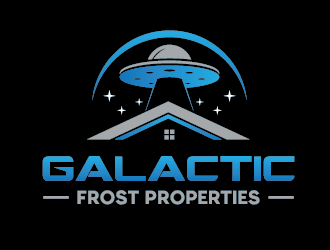 Galactic Frost Properties logo design by AthenaDesigns