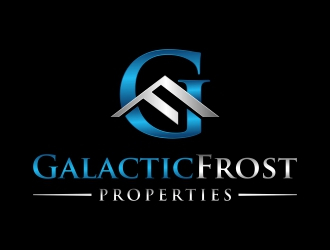 Galactic Frost Properties logo design by barley