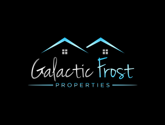 Galactic Frost Properties logo design by alby