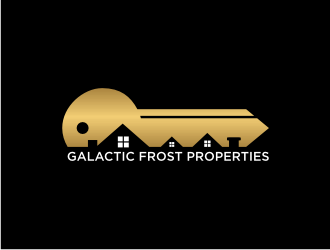 Galactic Frost Properties logo design by ndndn