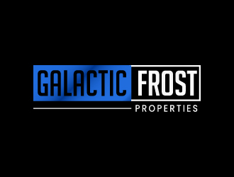 Galactic Frost Properties logo design by gateout