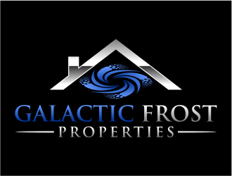 Galactic Frost Properties logo design by cintoko