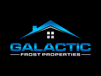Galactic Frost Properties logo design by Franky.