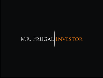 Mr. Frugal Investor  logo design by Diancox