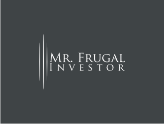 Mr. Frugal Investor  logo design by Diancox