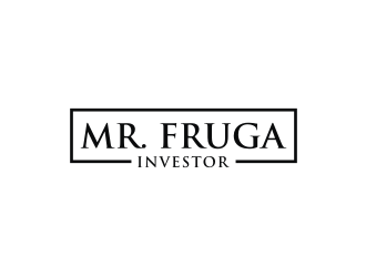 Mr. Frugal Investor  logo design by ora_creative