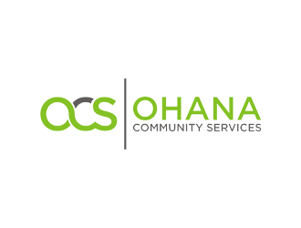 Ohana Community Services logo design by Rizqy