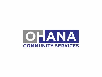 Ohana Community Services logo design by josephira
