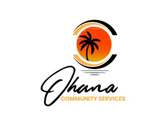 Ohana Community Services logo design by drifelm