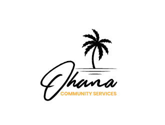 Ohana Community Services logo design by drifelm