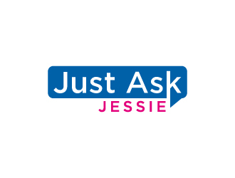 Just Ask Jessie logo design by Creativeminds