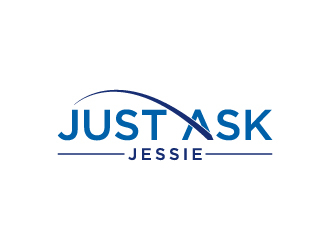 Just Ask Jessie logo design by Creativeminds