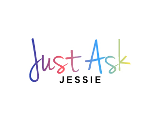 Just Ask Jessie logo design by Creativeminds