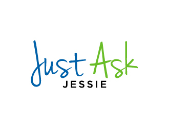 Just Ask Jessie logo design by Creativeminds