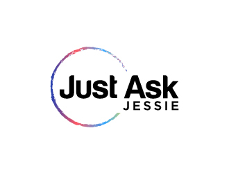 Just Ask Jessie logo design by Creativeminds