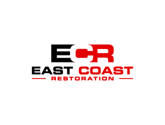 East coast restoration  logo design by wongndeso