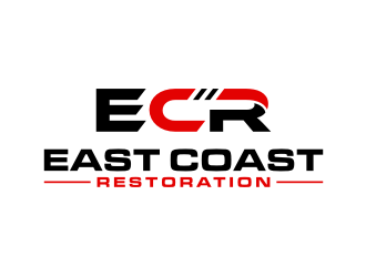 East coast restoration  logo design by puthreeone