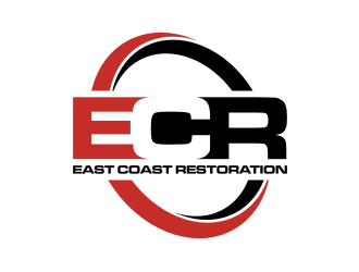 East coast restoration  logo design by rief