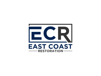 East coast restoration  logo design by RIANW