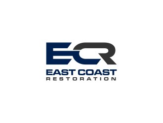 East coast restoration  logo design by RIANW
