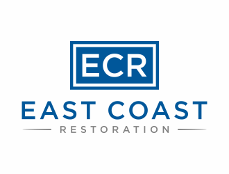 East coast restoration  logo design by christabel
