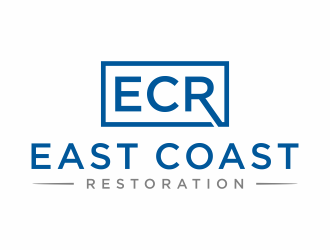 East coast restoration  logo design by christabel
