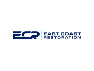 East coast restoration  logo design by Barkah