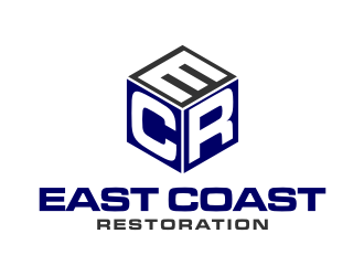 East coast restoration  logo design by xorn