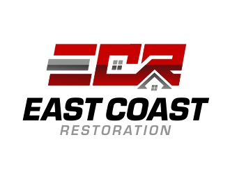East coast restoration  logo design by AnandArts