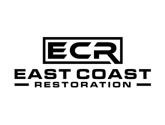 East coast restoration  logo design by Zhafir