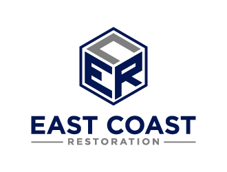 East coast restoration  logo design by cybil