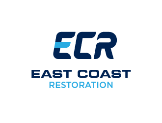 East coast restoration  logo design by ivoxx