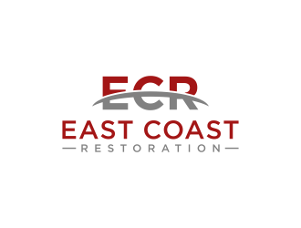 East coast restoration  logo design by BlessedArt