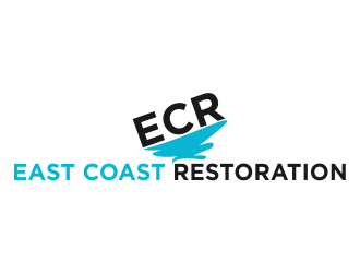 East coast restoration  logo design by fasto99