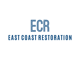 East coast restoration  logo design by naldart