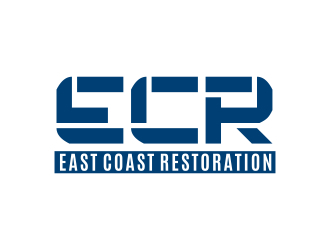East coast restoration  logo design by naldart