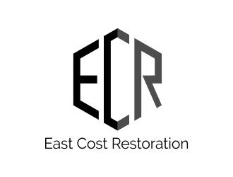 East coast restoration  logo design by amhik