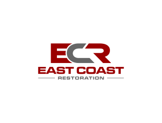 East coast restoration  logo design by haidar
