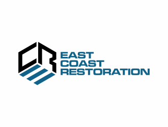 East coast restoration  logo design by hopee