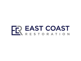 East coast restoration  logo design by mhala