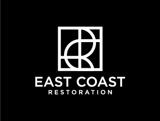 East coast restoration  logo design by jafar