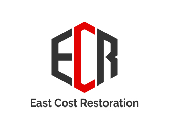 East coast restoration  logo design by amhik